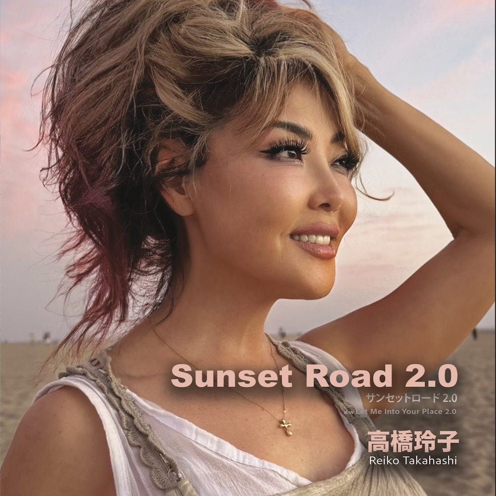 Official Reiko Takahashi | Music, Vinyl, Live Shows, & Collectibles